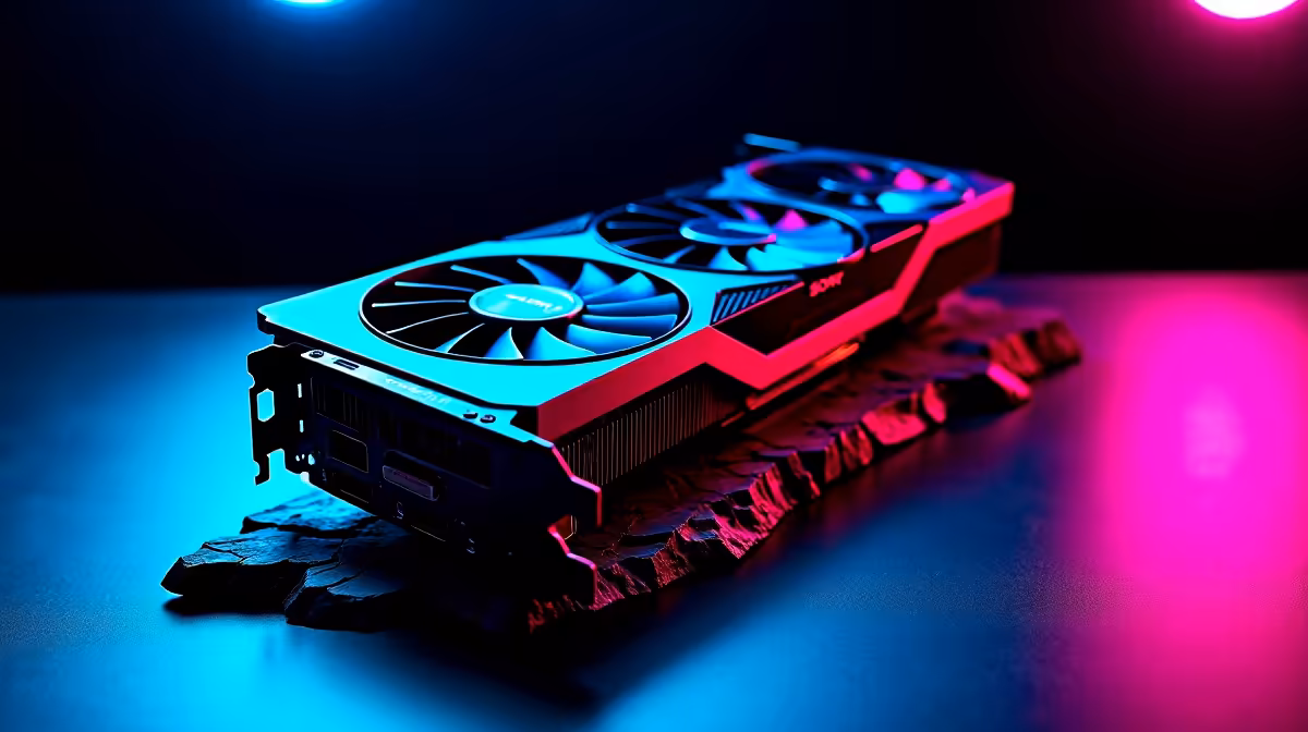 GPU Stock Levels in Johannesburg: March Report