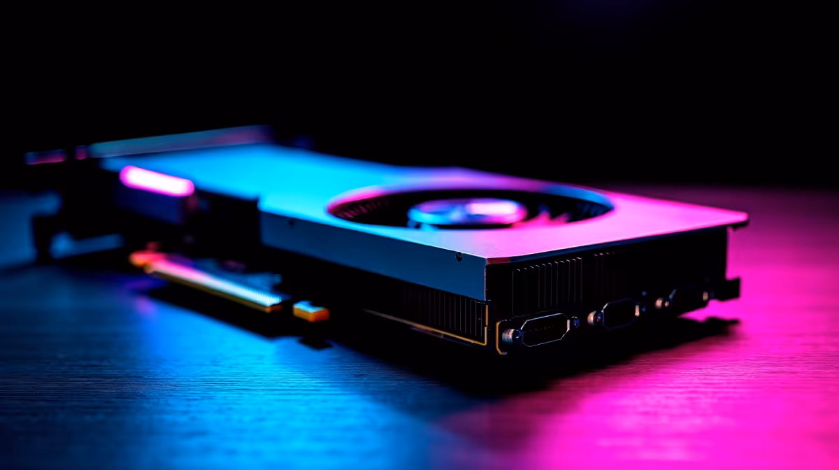 GPU Stock Levels in Johannesburg: November Report