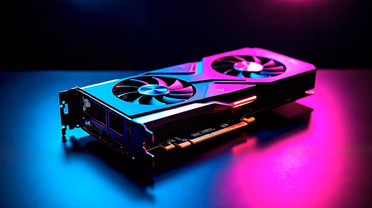 GPU Stock Levels in Pretoria: December Report