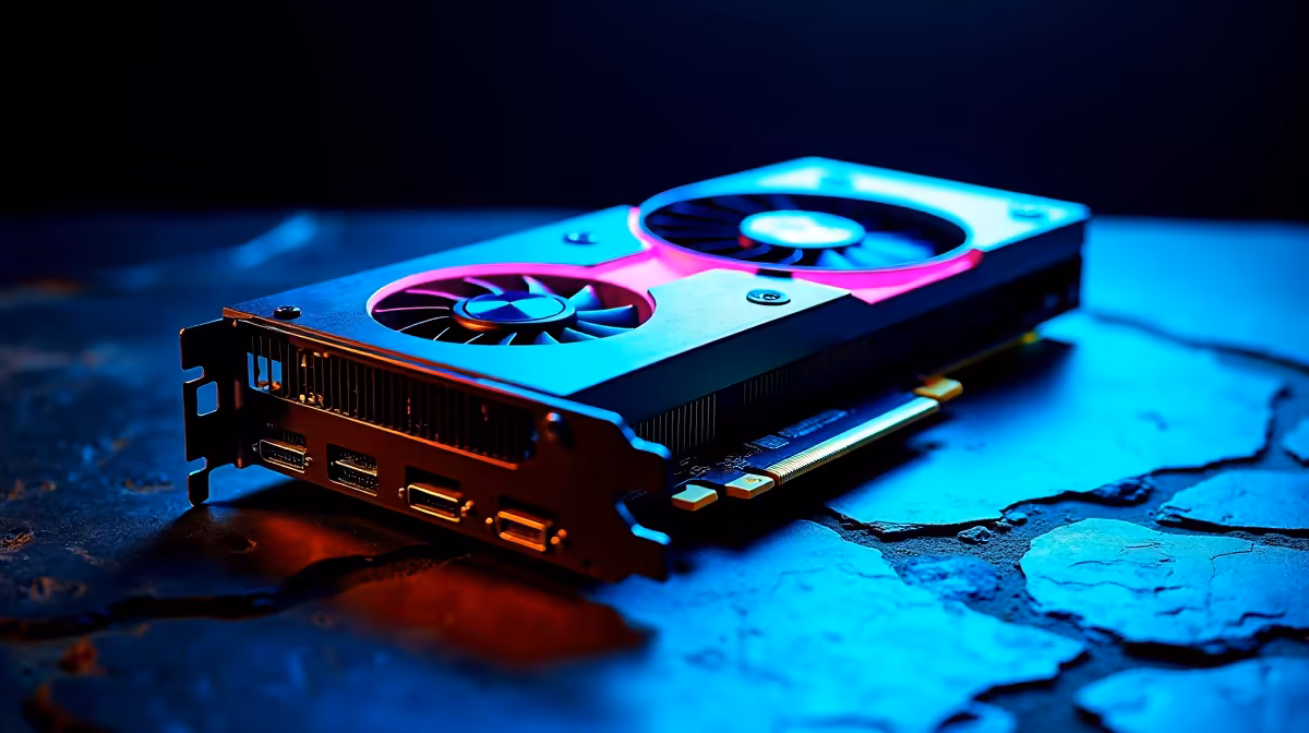 GPU Stock Levels in Pretoria: January Report