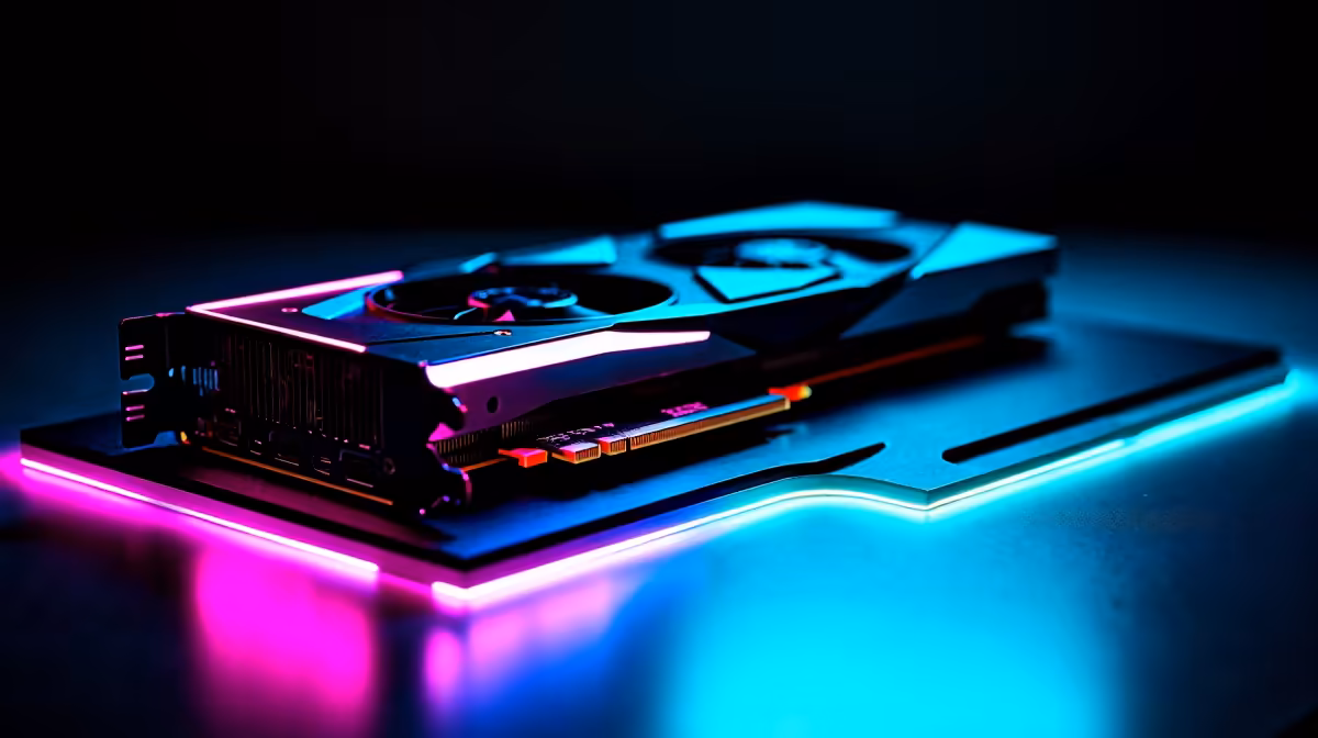 GPU Stock Levels in Pretoria: May Report