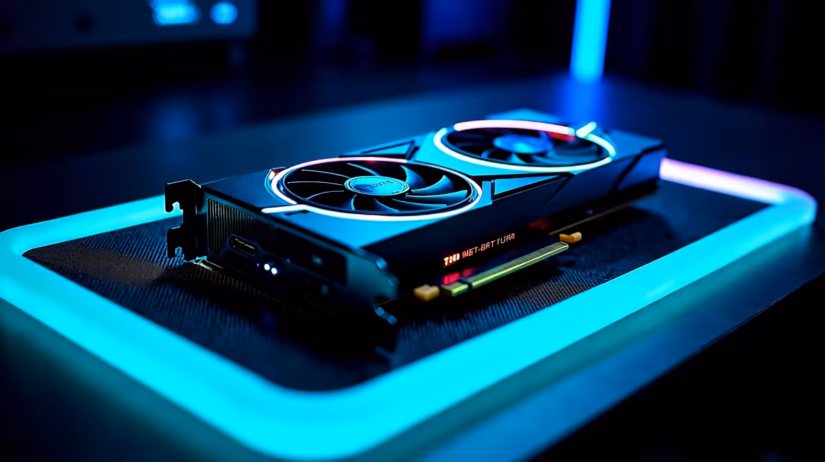 GPU Stock Levels in Pretoria: November Report
