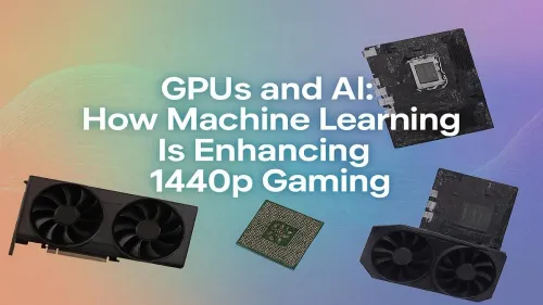 DLSS 1440p Gaming: How AI Unlocks Peak Performance