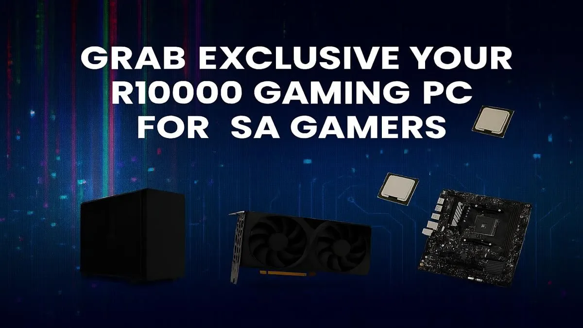 Exclusive Gaming PC Deals