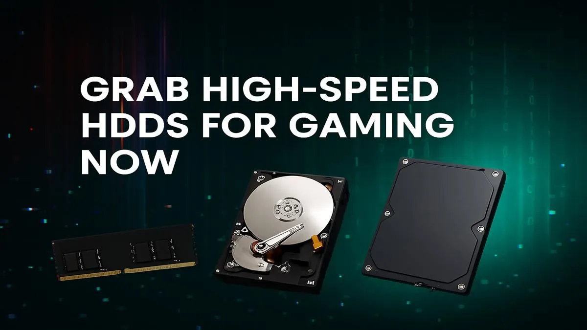 Top Gaming HDDs Reviewed