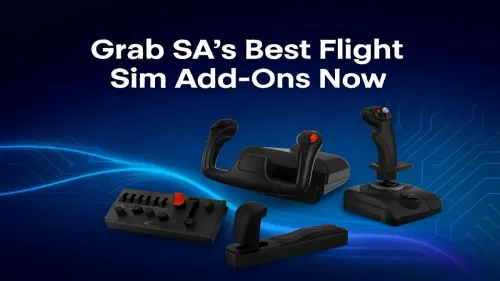 Best Flight Simulator Add-Ons: Top SA Deals Now