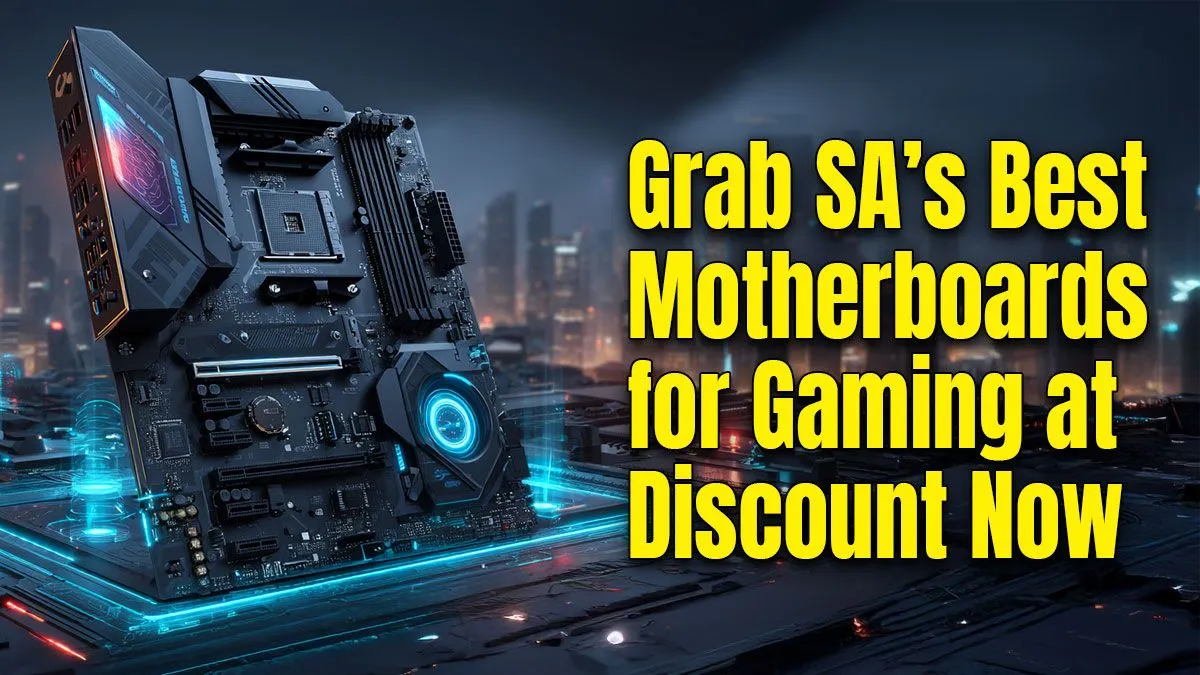 Unbeatable Motherboard Savings