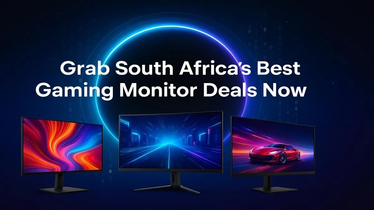 Top Gaming Monitor Deals