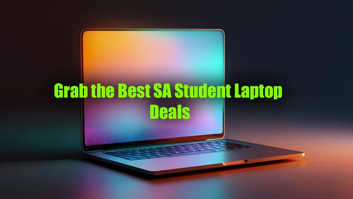 Top Student Laptops in SA