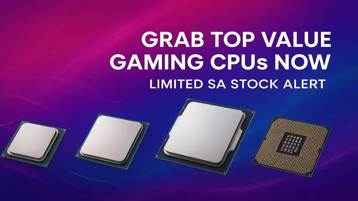 Top Value Gaming CPUs