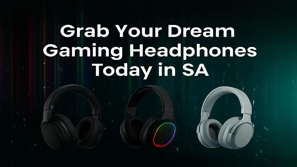 Top Gaming Headsets in SA