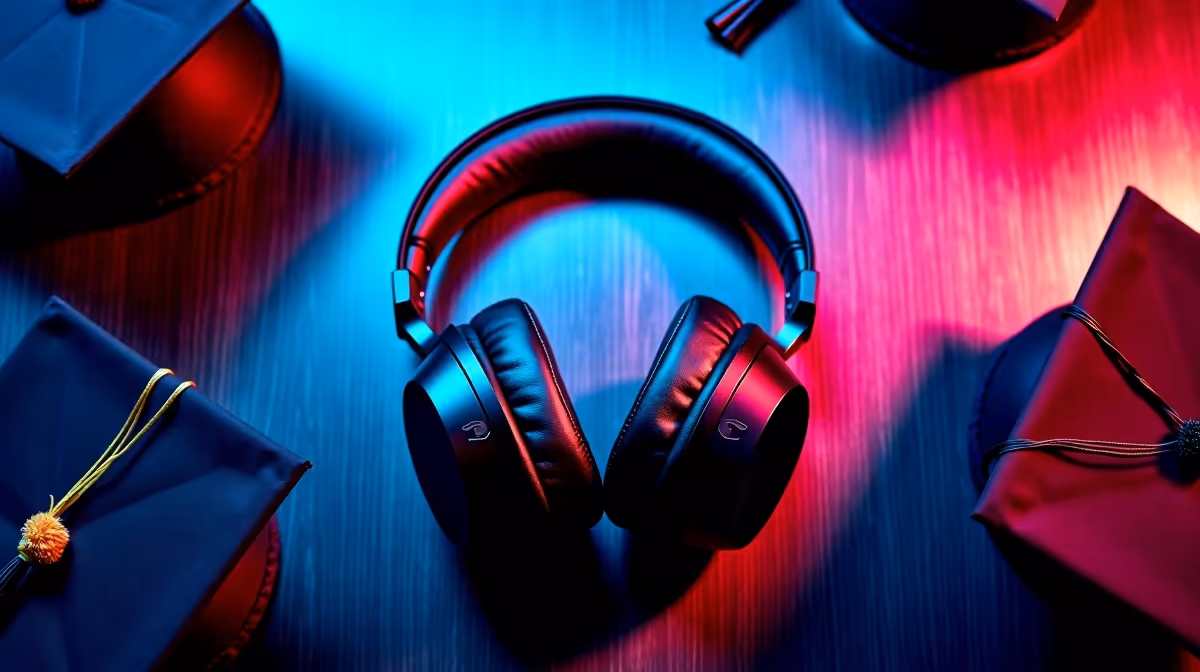 Graduation Gift Ideas: Headsets SA