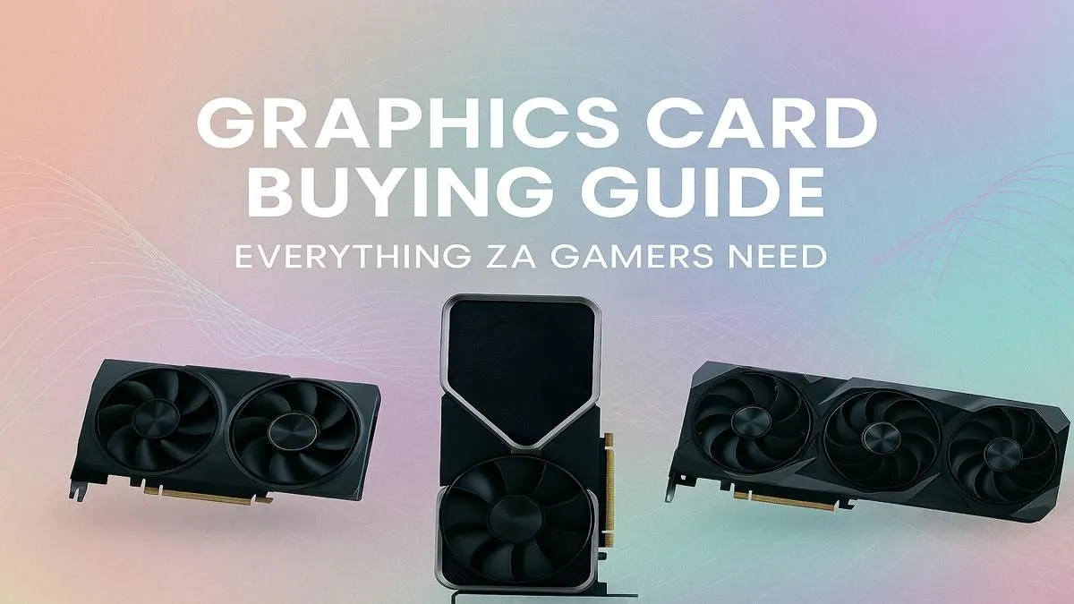 Your Ultimate ZA GPU Guide