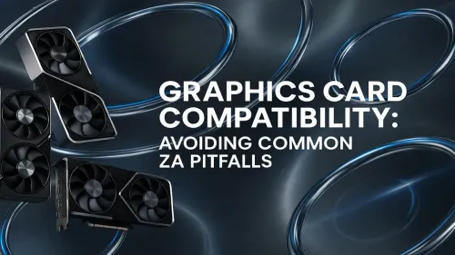 Graphics Card Compatibility: A Complete ZA Gamer's Guide