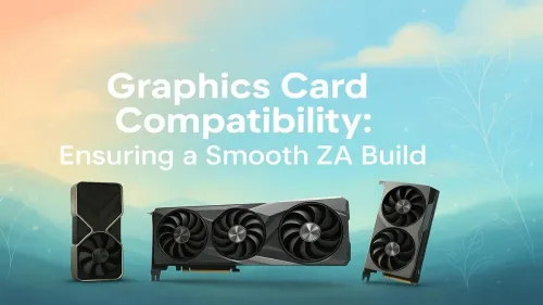 Graphics Card Compatibility: A Guide for Your ZA PC Build