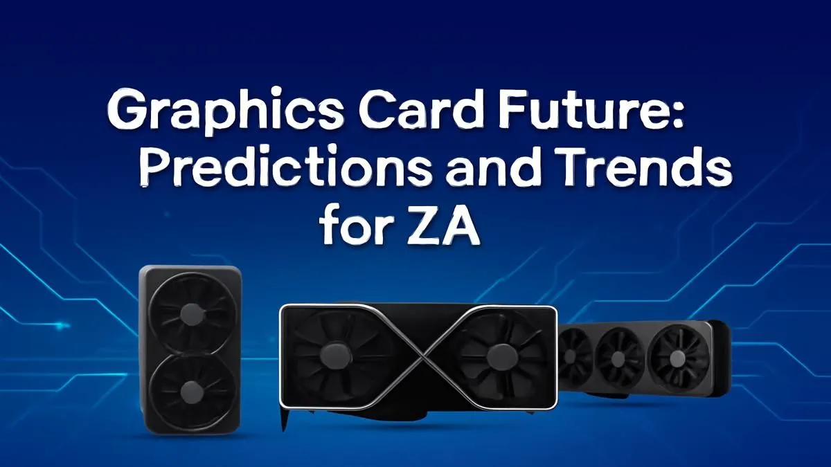 GPU Predictions for SA Gamers