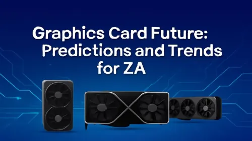 Future Graphics Cards ZA: 2025 Predictions & Trends