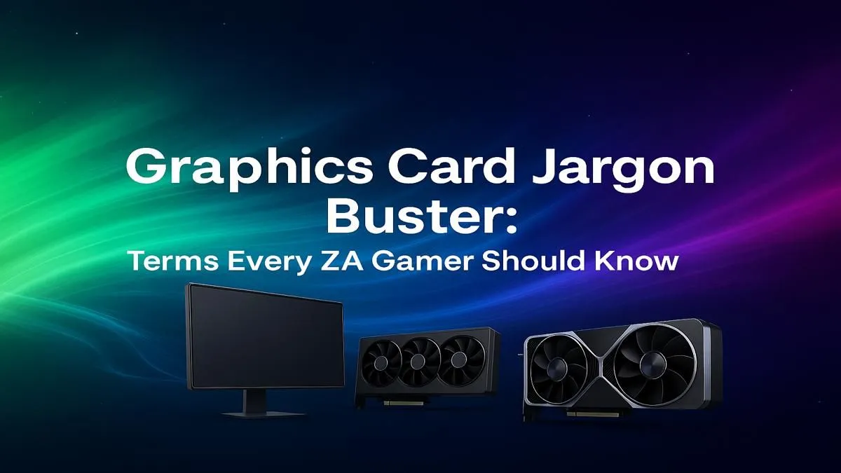 Demystifying GPU Jargon