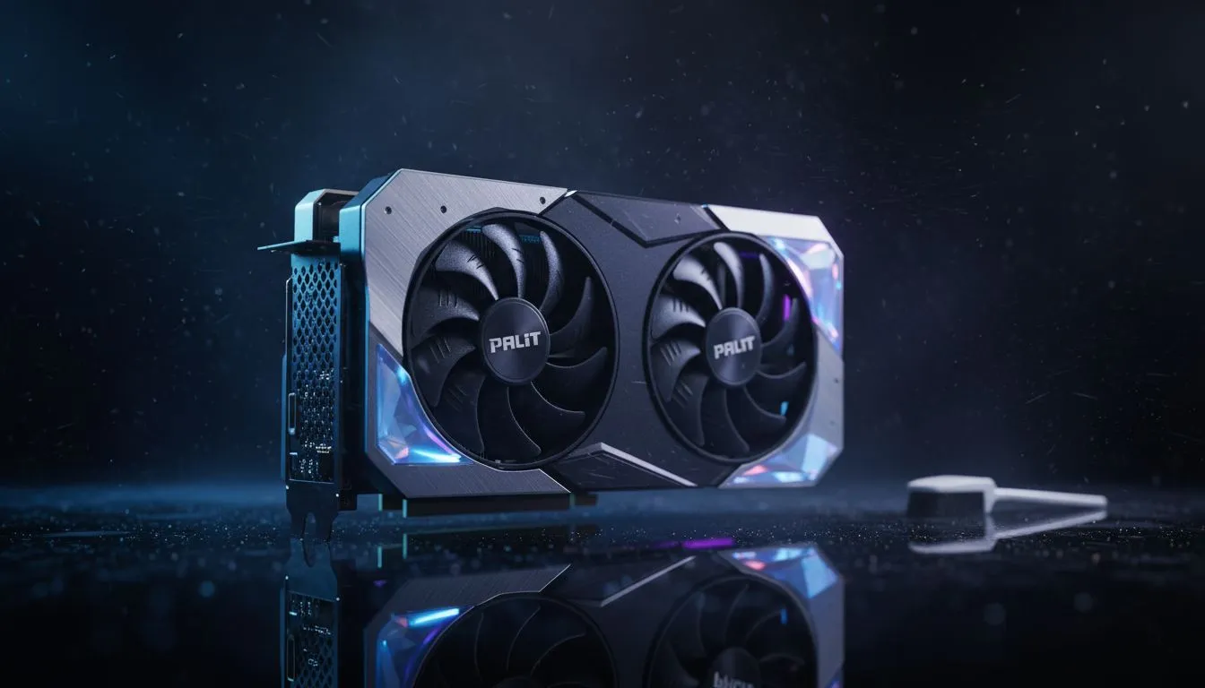 Palit GPU cleaning essentials