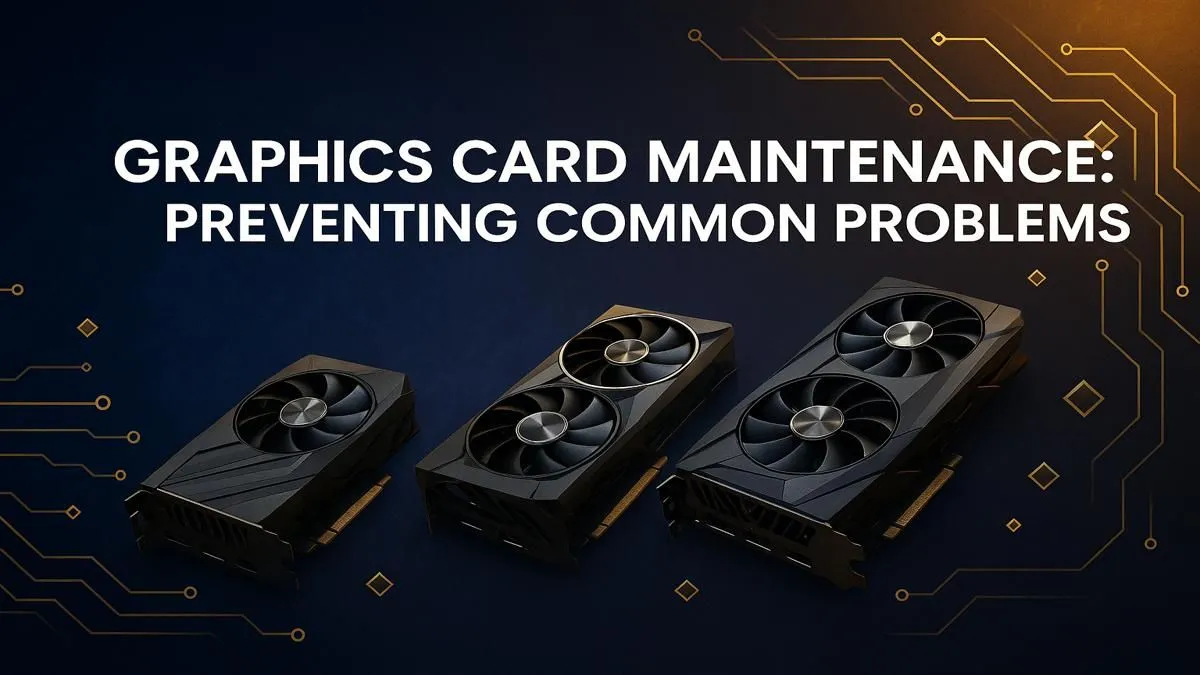 Keep Your GPU Running Cool