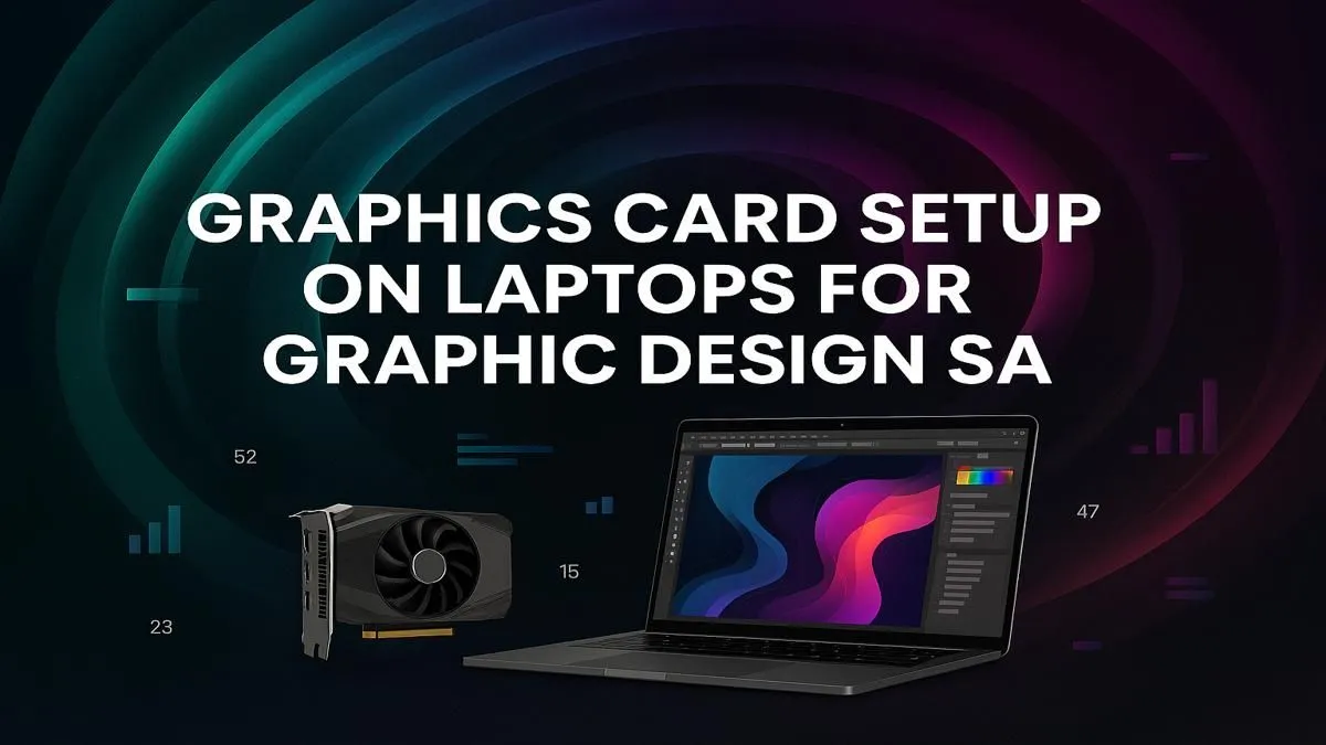 Choosing Your Design Laptop GPU