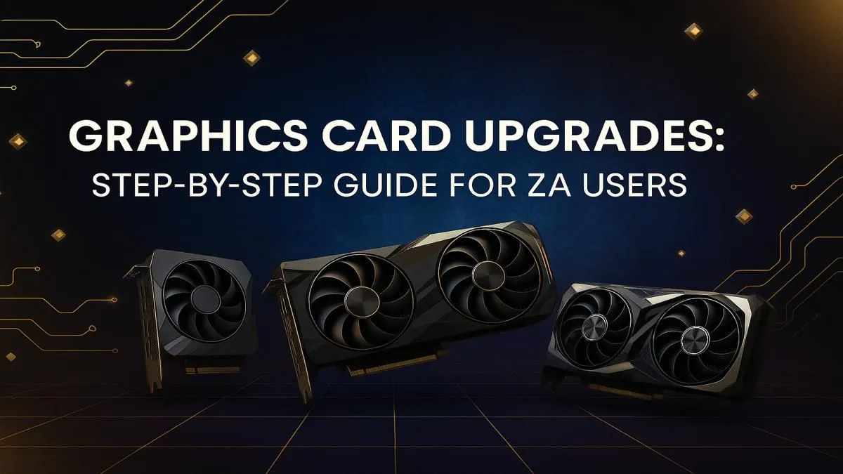 Your ZA GPU Upgrade Guide