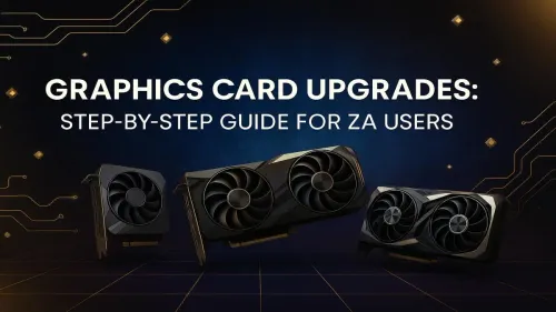 Graphics Card Upgrade Guide: A Step-by-Step for ZA Gamers
