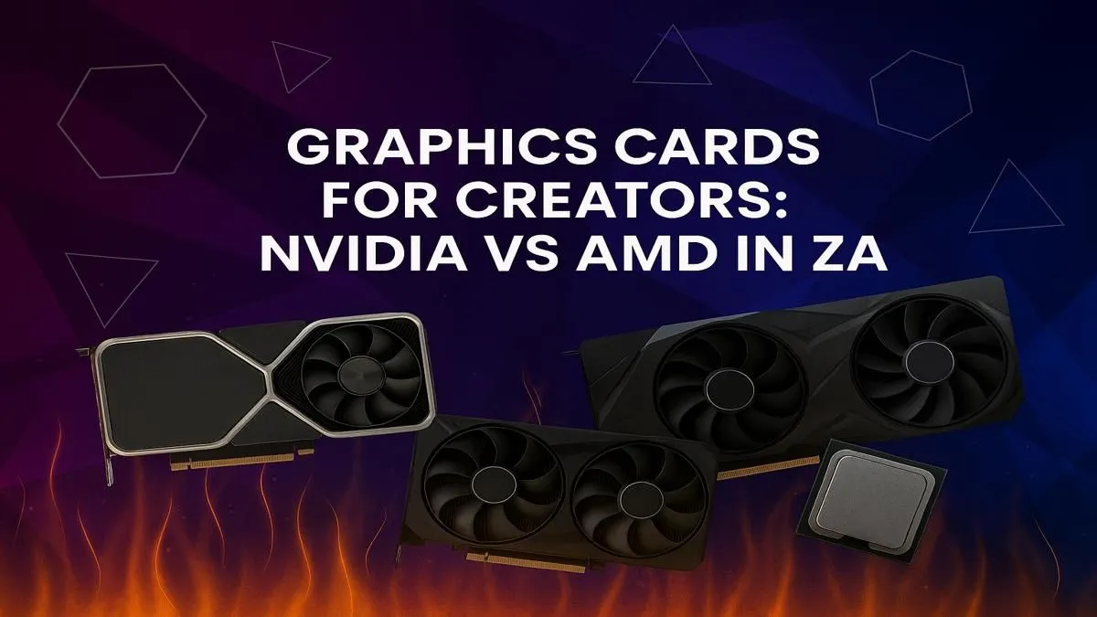 NVIDIA or AMD for Creators?