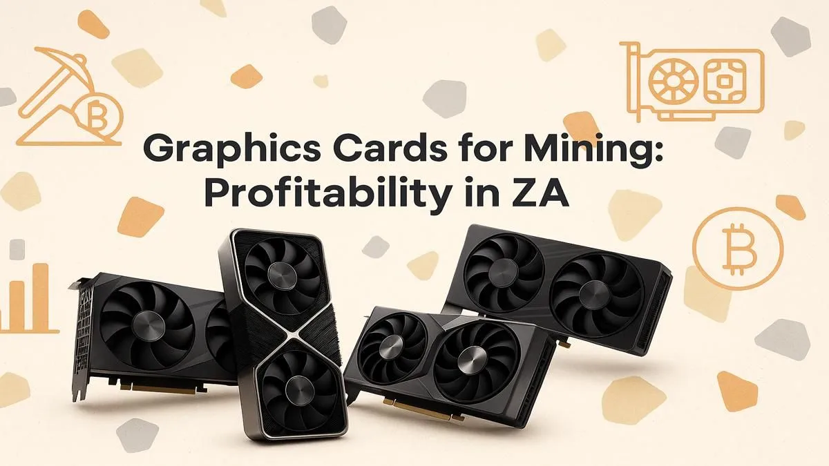 GPU Mining Profitability in ZA