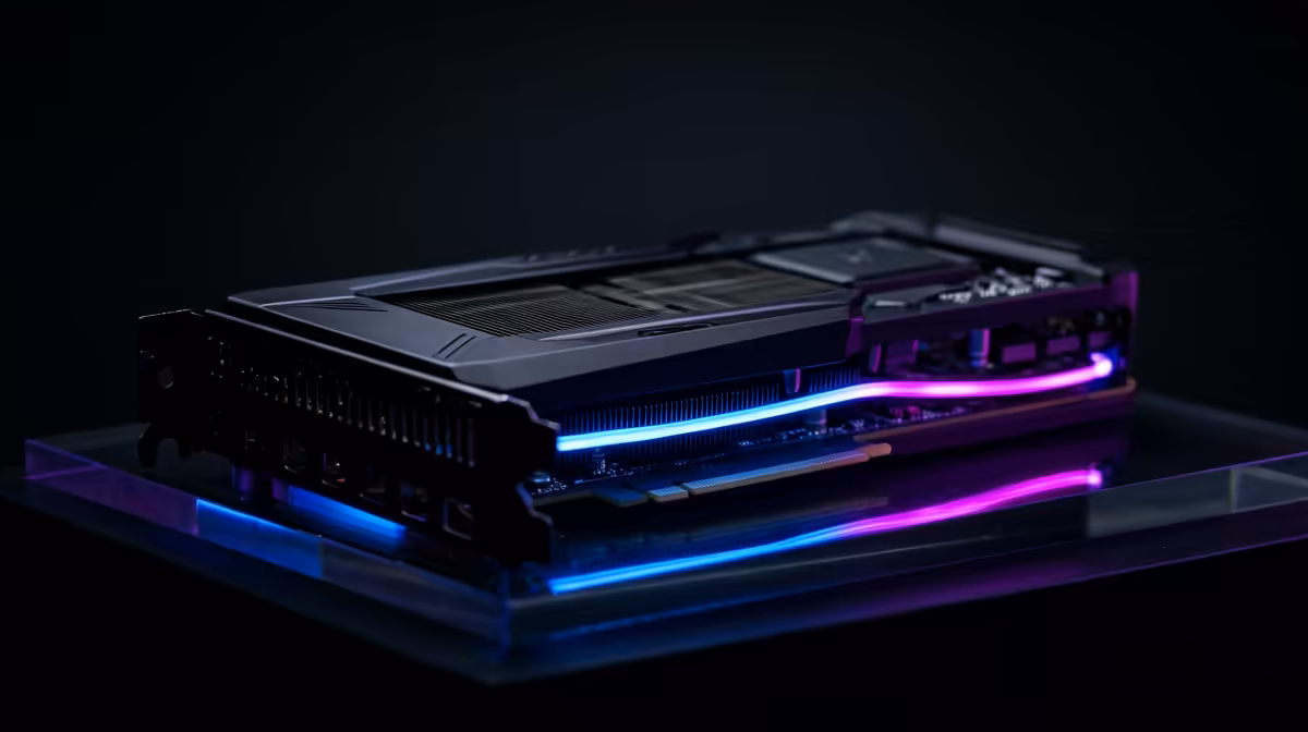 Graphics Cards for streamers: when power draw buying signals