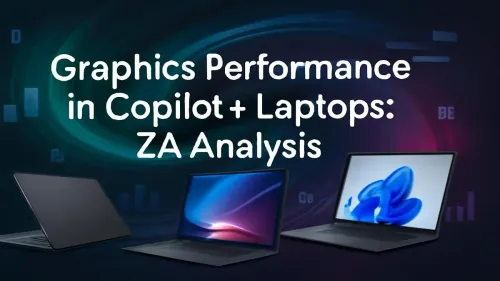 Copilot+ Graphics Performance: ZA Gaming & Creator Tests