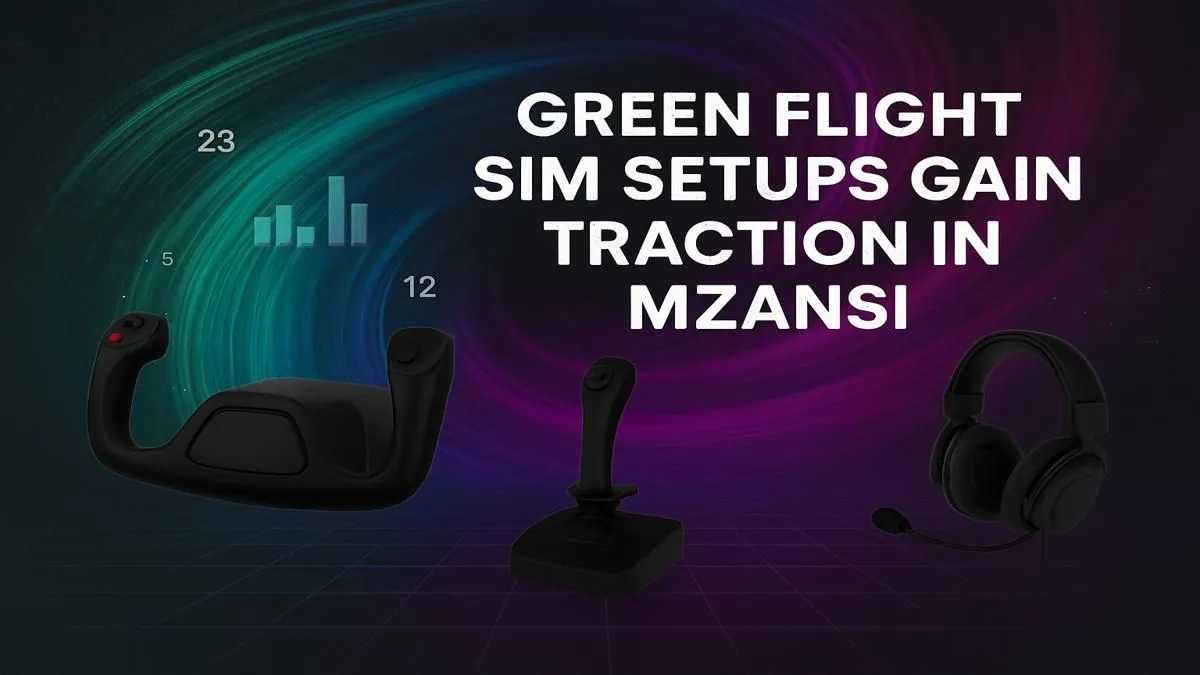 Sustainable Simming in Mzansi