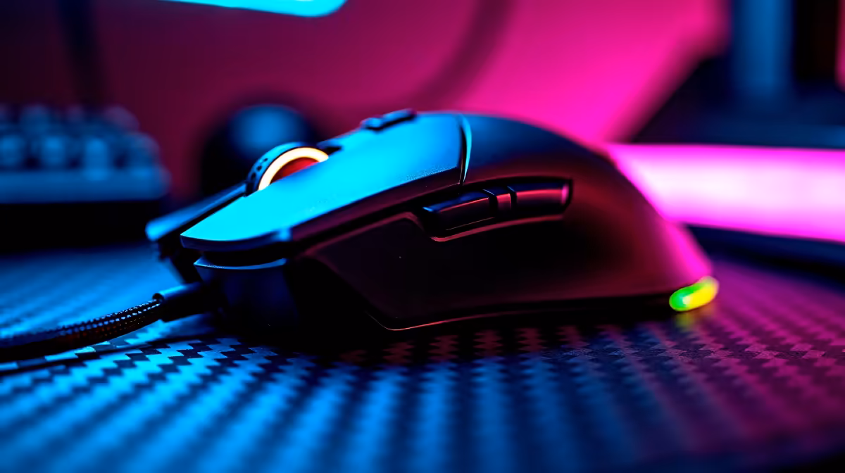 Cautious notes for Grip Mouse For Genshin Impact