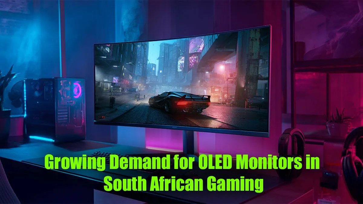 The Rise of OLED Gaming