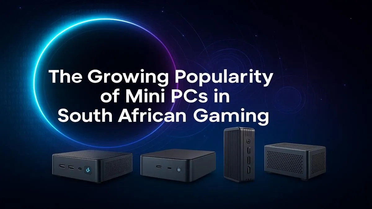 The Rise of Mini Gaming PCs