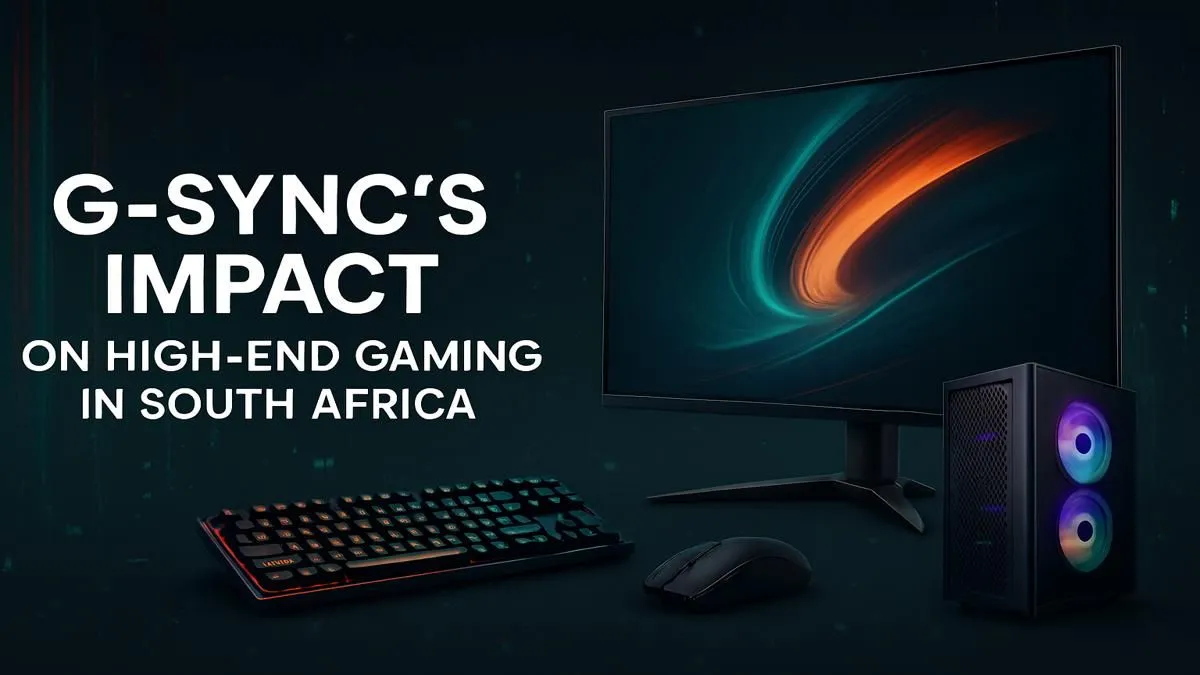 Tear-Free Gaming in SA