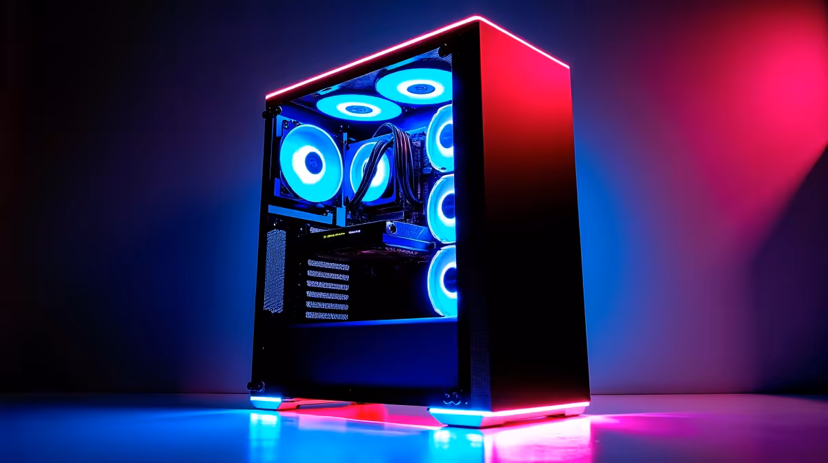 GTA 6 PC build around R10,000