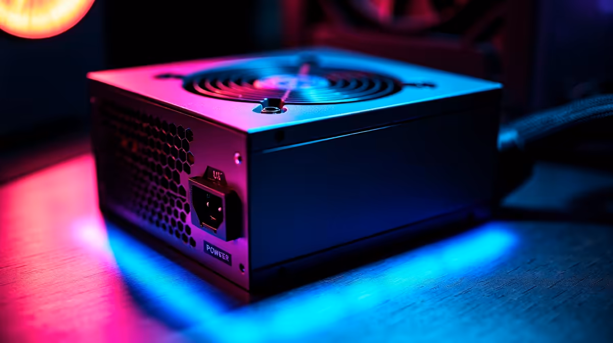 GTA 6 Low FPS: Power Supply Bottleneck?