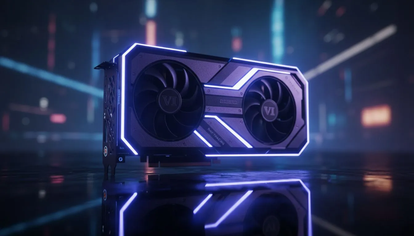 Ray Tracing: GI & Reflections in GTA 6