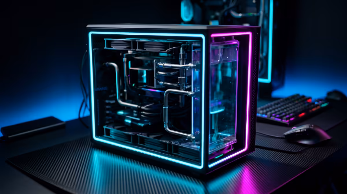 GTA San Andreas-ready gaming PC under R15,000 buying signals