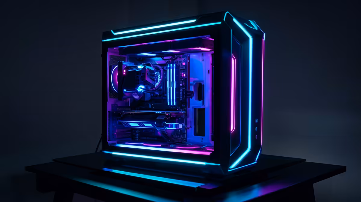 GTA San Andreas-ready gaming PC under R25,000 buying signals