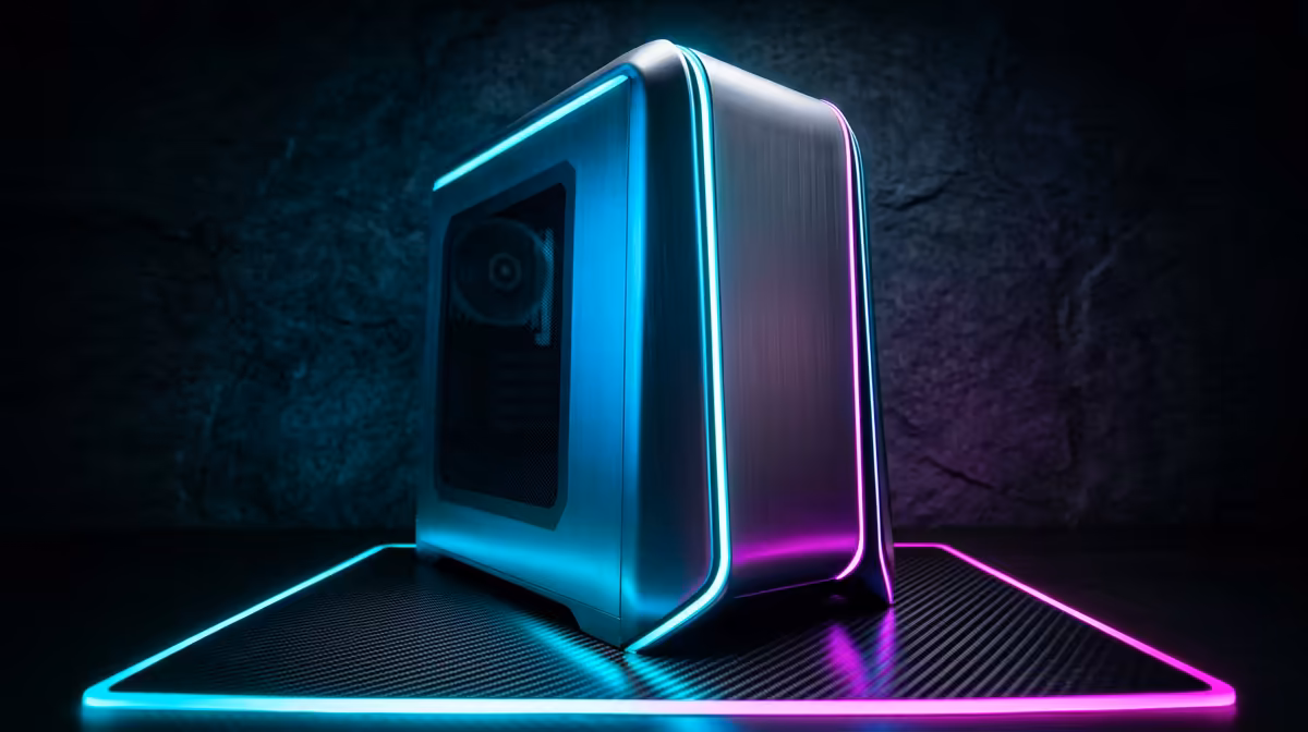 GTA San Andreas-ready gaming PC under R60,000 buying signals