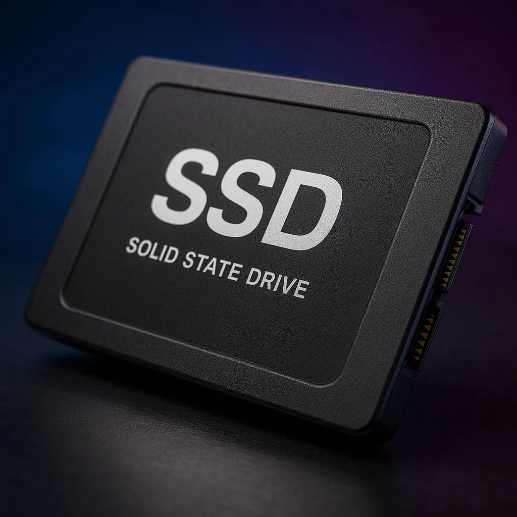 Fast SSDs for FiveM Servers