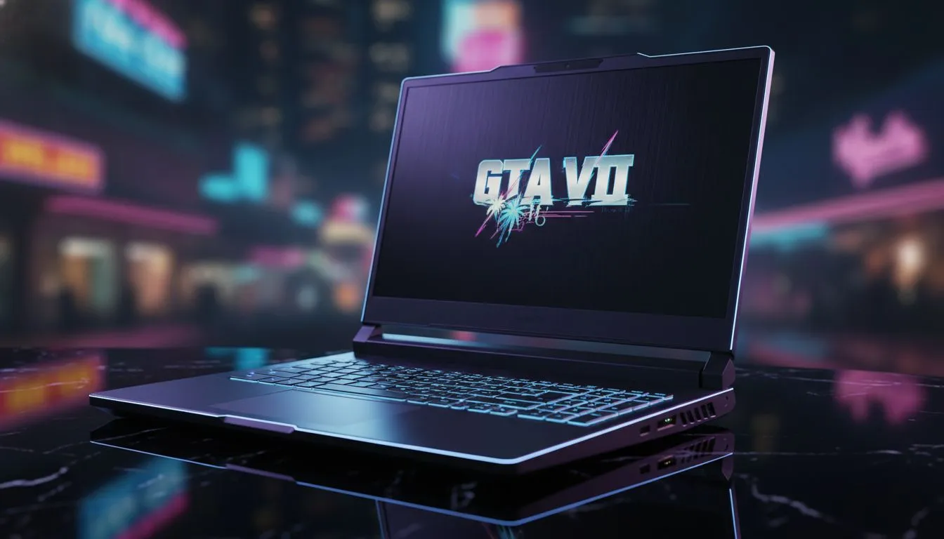 Best Laptops to Run GTA VI in 2026