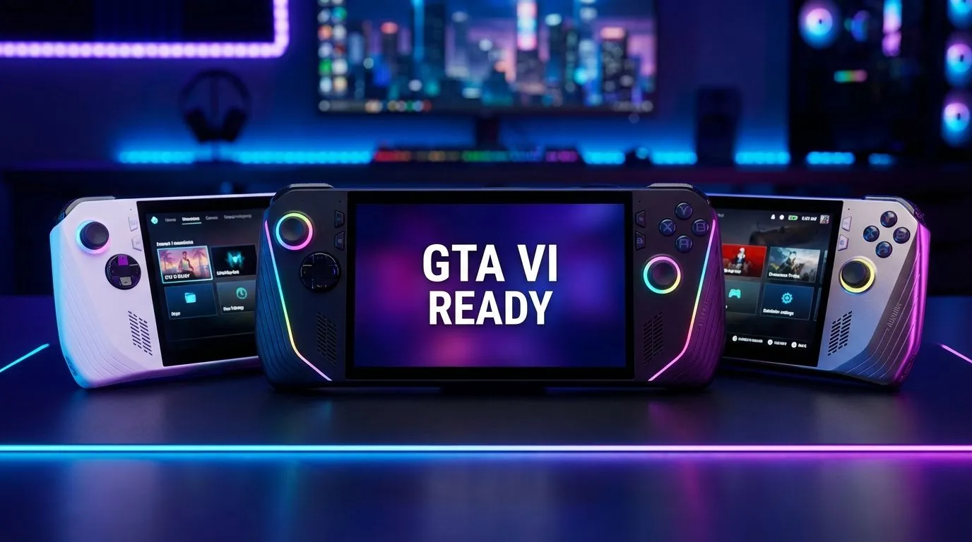 Portable Powerhouses Ready for Vice City