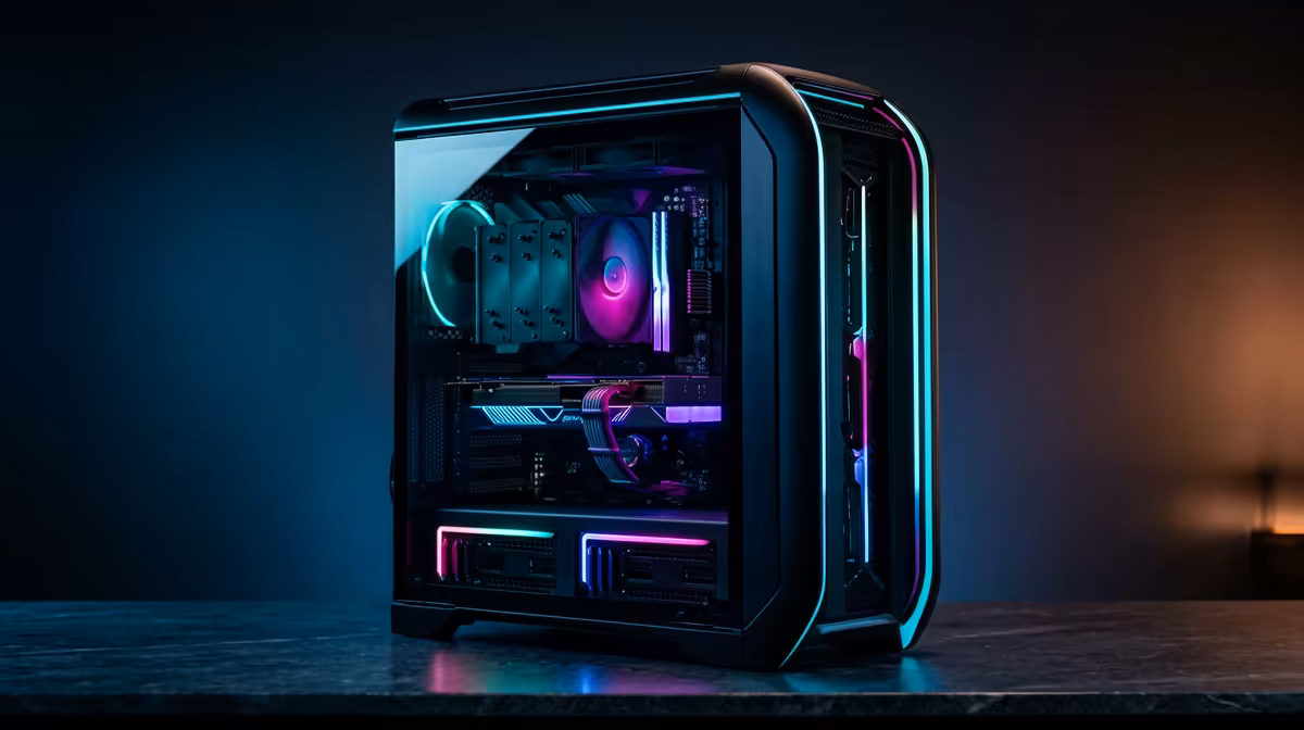 GTA Vice City: ideal SA build at R25,000 build plan