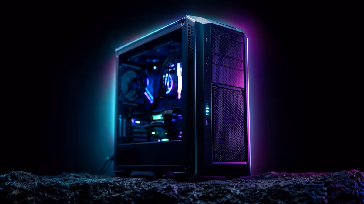 GTA Vice City-ready gaming PC under R20,000 for SA buyers