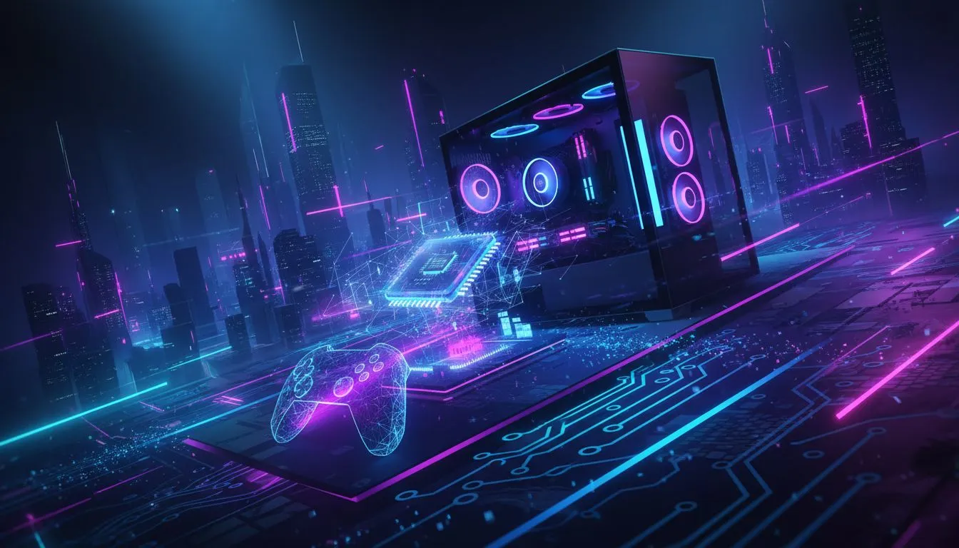 Budget Ryzen 5 7500X3D build