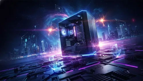 CH510 Motherboard Upgrade: Expand Storage & Ports