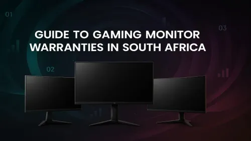 Gaming Monitor Warranty South Africa: Your Ultimate Guide